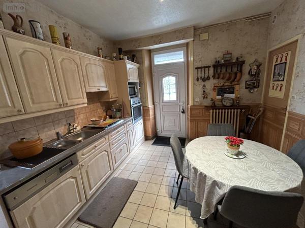 Maison à vendre à Laval en Mayenne (53000), ref : 53006-1304