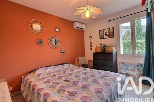 Appartement à vendre 3 pièces 60 m² Le Luc