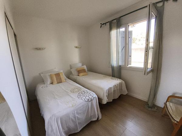 BEDARRIDES: UN AIR DE VACANCES POUR CETTE VILLA CONFORTABLE