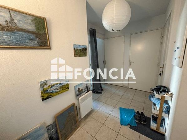 À vendre Appartement 3 pièces 62.4 m² - Limoges 87000