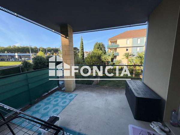 À vendre Appartement 3 pièces 62.4 m² - Limoges 87000