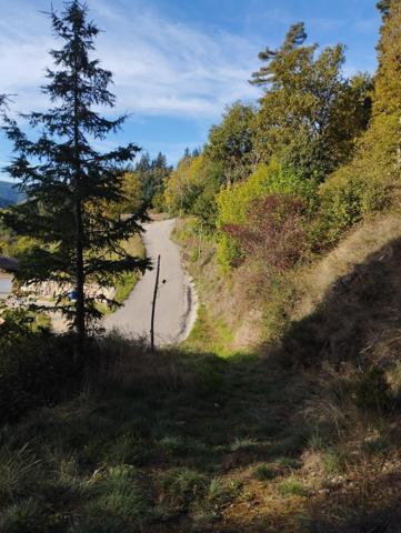 Terrain avec vue, 8045m² et 1618m² constructibles