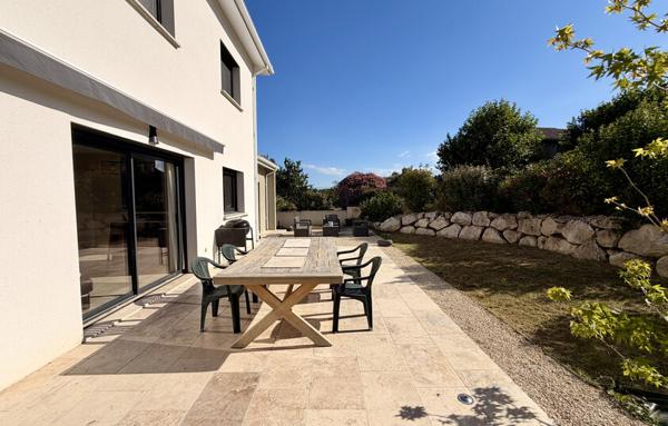 Maison de 90 m²