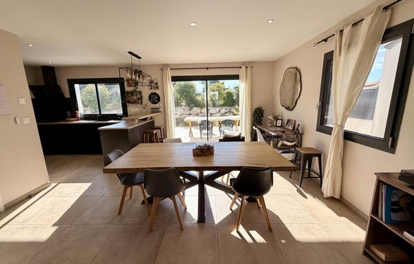 Maison de 90 m²