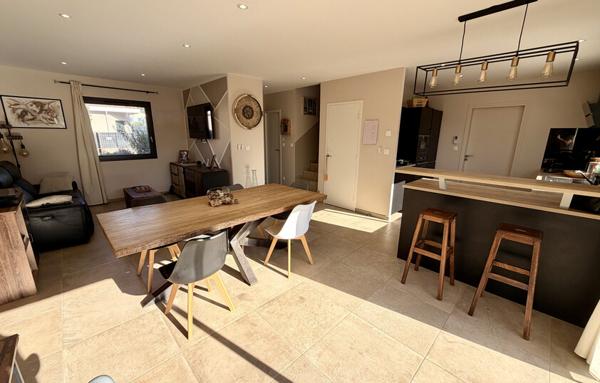Maison de 90 m²