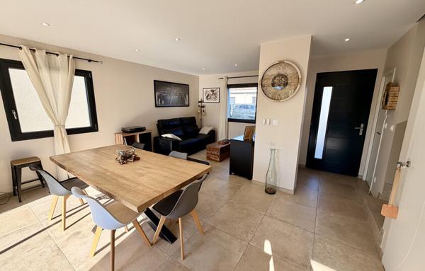 Maison de 90 m²