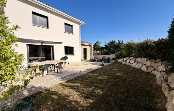 Maison de 90 m²