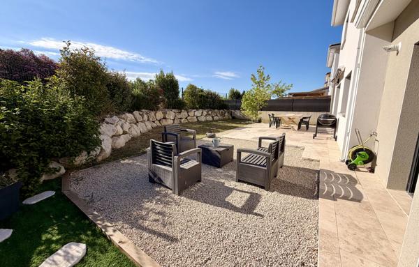Maison de 90 m²