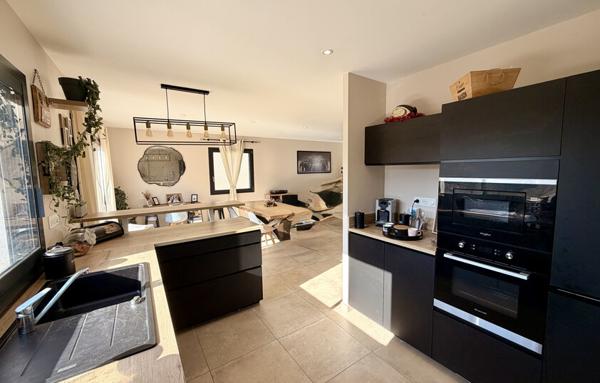 Maison de 90 m²