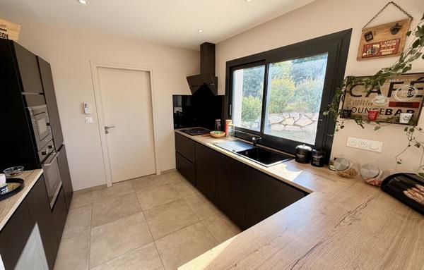 Maison de 90 m²