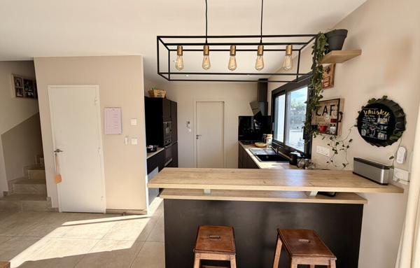 Maison de 90 m²
