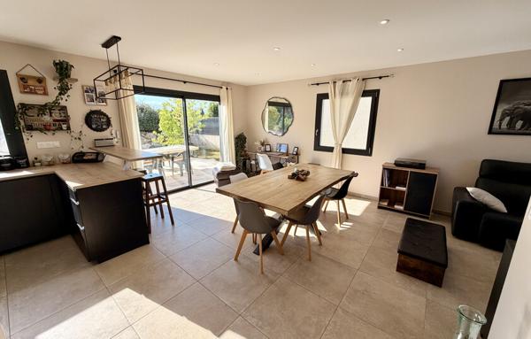 Maison de 90 m²