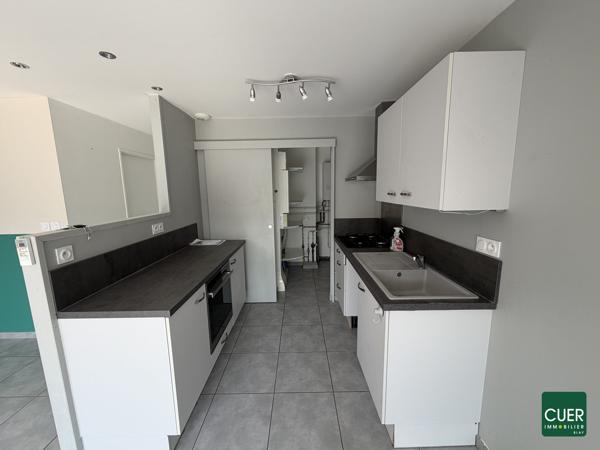 EXCLUSIVITÉ - LA ROCHE-DE-GLUN - MAISON T4 de 81m²