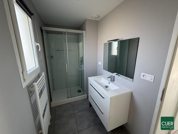EXCLUSIVITÉ - LA ROCHE-DE-GLUN - MAISON T4 de 81m²
