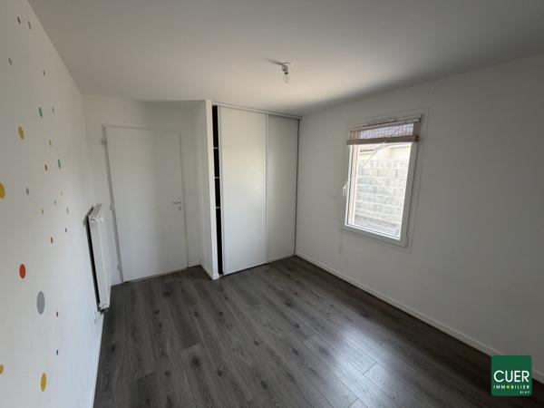 EXCLUSIVITÉ - LA ROCHE-DE-GLUN - MAISON T4 de 81m²