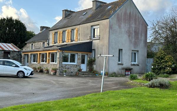 Maison à vendre    4 pièces •  Plouarzel