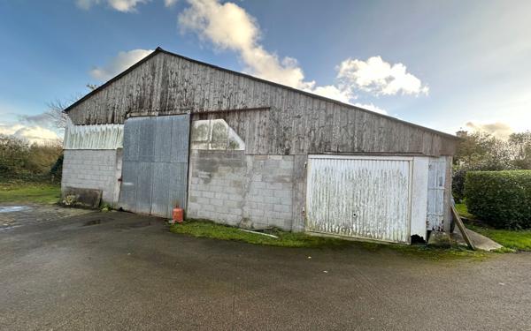 Maison à vendre    4 pièces •  Plouarzel