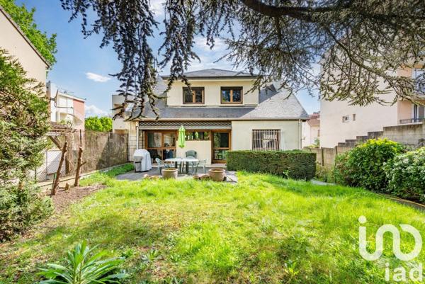 Maison à vendre 8 pièces 190 m² Noisy-le-Sec