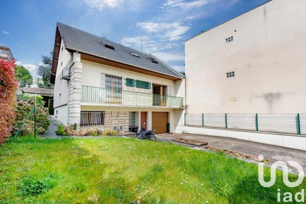 Maison à vendre 8 pièces 190 m² Noisy-le-Sec