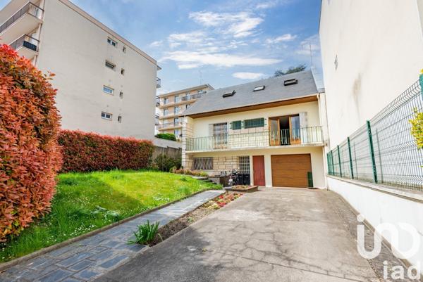 Maison à vendre 8 pièces 190 m² Noisy-le-Sec