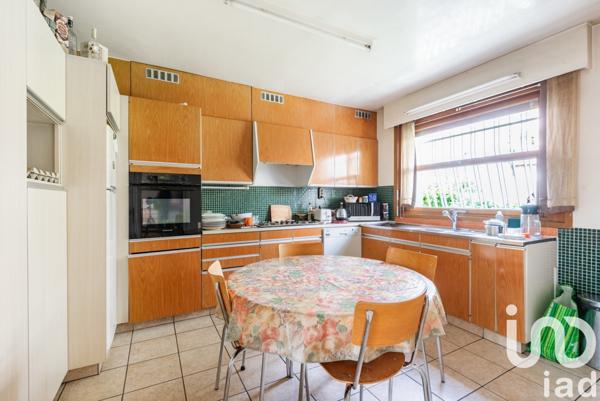 Maison à vendre 8 pièces 190 m² Noisy-le-Sec