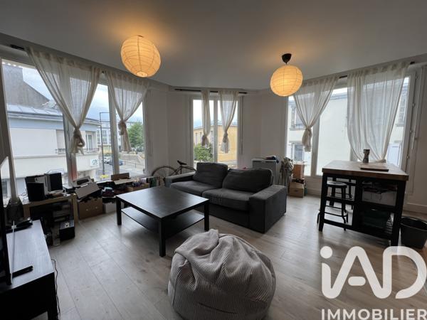 Appartement à vendre 2 pièces 43,1 m² Brest