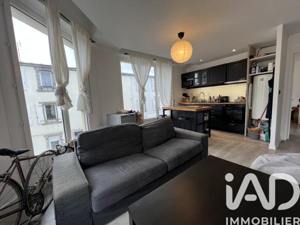 Appartement à vendre 2 pièces 43,1 m² Brest