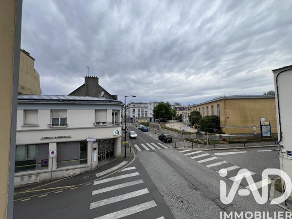 Appartement à vendre 2 pièces 43,1 m² Brest
