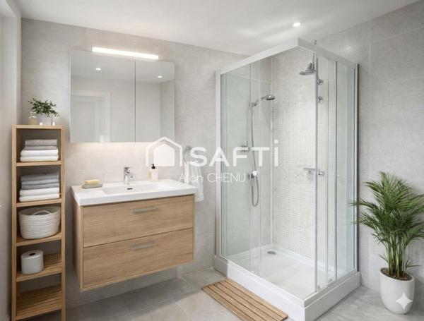 Immeuble 100 m2 Saumur Centre