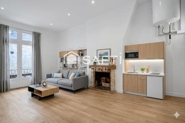 Immeuble 100 m2 Saumur Centre