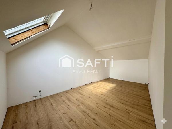 Immeuble 100 m2 Saumur Centre
