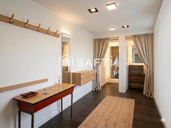 Immeuble 100 m2 Saumur Centre