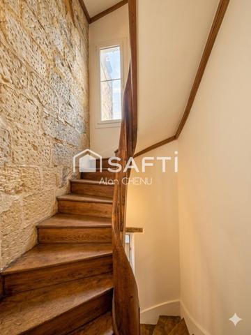 Immeuble 100 m2 Saumur Centre