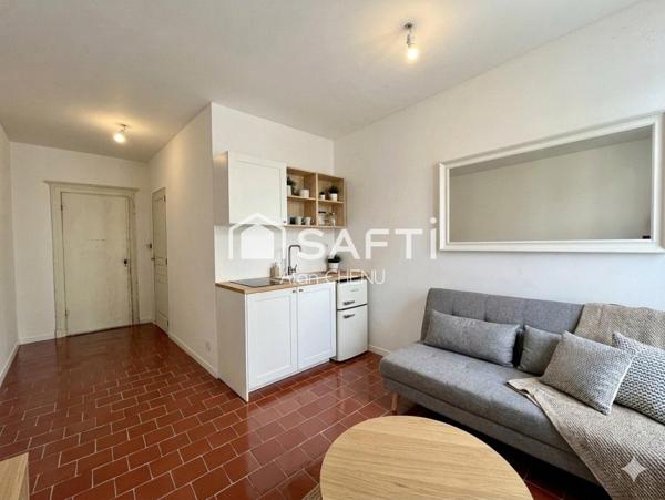 Immeuble 100 m2 Saumur Centre