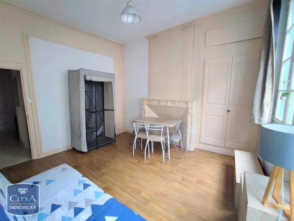 Appartement à louer 1 pièce 25.76m² Limoges (87000)