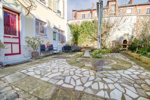 Magnifique propriété en plein coeur de Lagny-sur-Marne