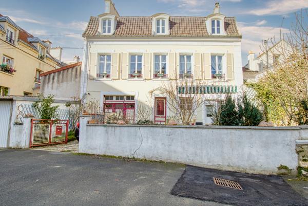 Magnifique propriété en plein coeur de Lagny-sur-Marne