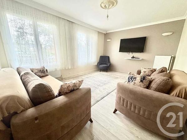 Maison à vendre  8 pièces - 134,67 m 2   FRANCONVILLE LA GARENNE  - 95