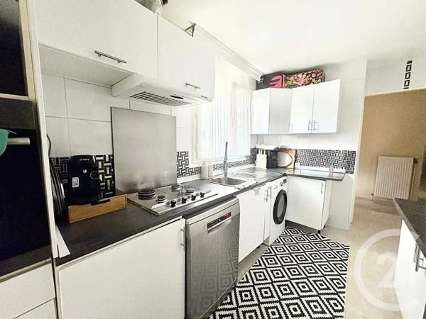 Maison à vendre  8 pièces - 134,67 m 2   FRANCONVILLE LA GARENNE  - 95