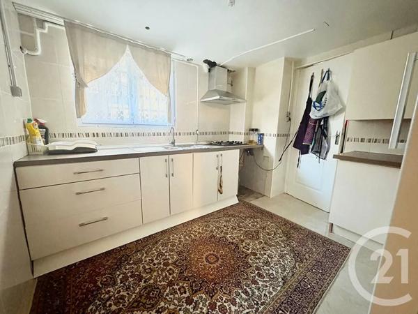 Maison à vendre  8 pièces - 134,67 m 2   FRANCONVILLE LA GARENNE  - 95