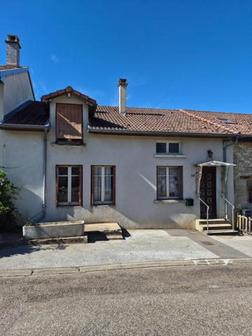 Maison à rénover 85m² située à VAL DE MEUSE ( Provenchère )