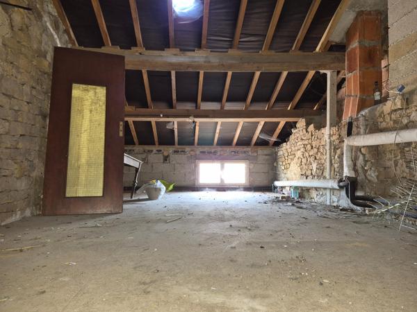 Maison à rénover 85m² située à VAL DE MEUSE ( Provenchère )