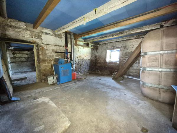 Maison à rénover 85m² située à VAL DE MEUSE ( Provenchère )