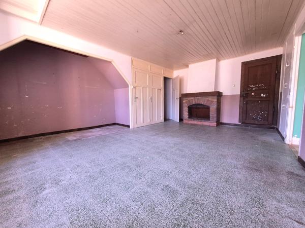 Maison à rénover 85m² située à VAL DE MEUSE ( Provenchère )