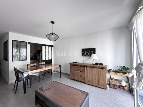Appartement de 82,61 m²