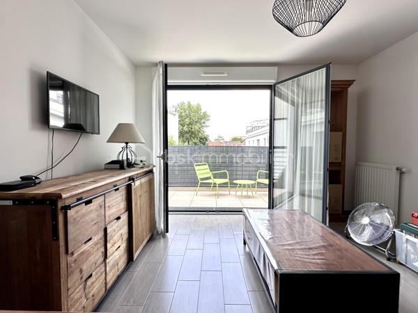 Appartement de 82,61 m²