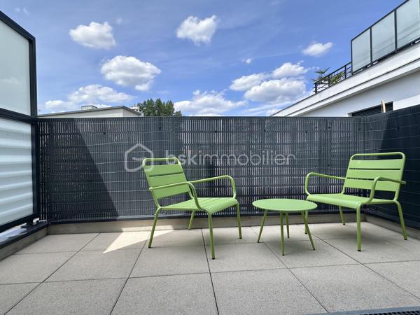 Appartement de 82,61 m²