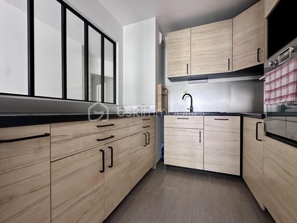Appartement de 82,61 m²