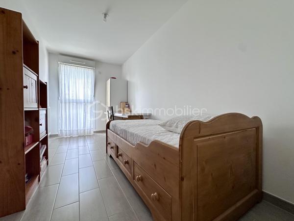 Appartement de 82,61 m²