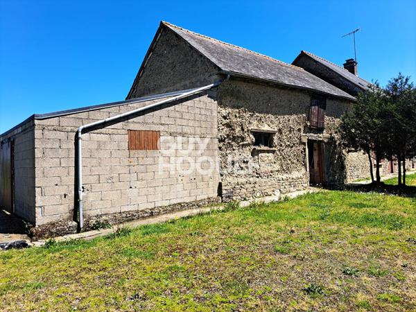 Maison Tremorel 3 pièces 92 m²